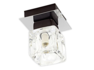 Lampa sufitowa Kostka Lux 1 kloszy 401/1