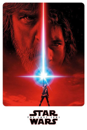 Star Wars Gwiezdne Wojny Ostatni Jedi Rey - plakat 61x91,5 cm