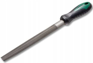 STALCO Pilnik okrągły do metalu 200mm S-40305