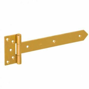 DOMAX Zawias bramkowy 200x45x3mm CYNK ZŁOTY bramy,drzwi