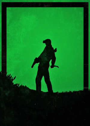 Dawn of Heroes - Sam Fisher, Splinter Cell - plakat 70x100 cm