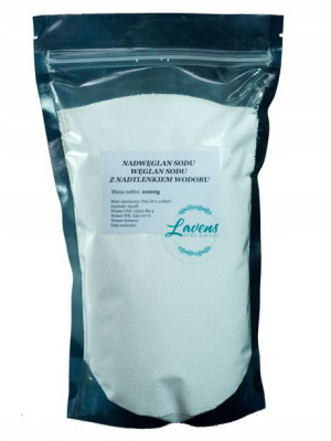 Nadwęglan Sodu Aktywny Tlen Pranie Czyszczenie 1kg