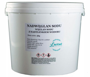 Nadwęglan Sodu I Pranie, Czyszczenie I 5 Kg