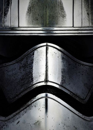 Face It! Star Wars Gwiezdne Wojny - Phasma - plakat 29,7x42 cm