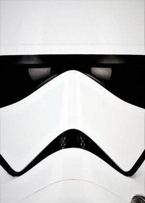 Face It! Star Wars Gwiezdne Wojny - New Order Trooper - plakat 40x50 cm