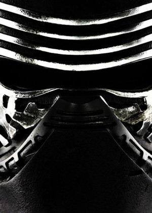Face It! Star Wars Gwiezdne Wojny - Kylo Ren - plakat 30x40 cm