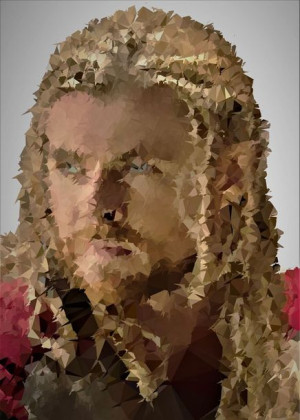POLYamory - Thor, Marvel - plakat 61x91,5 cm