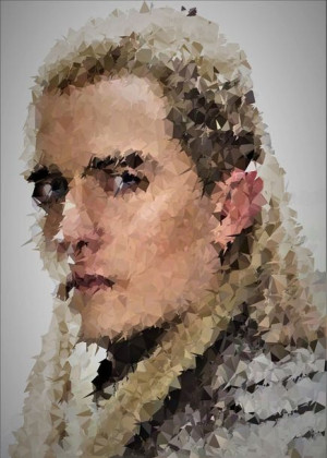 POLYamory - Legolas, Władca Pierścieni - plakat 21x29,7 cm