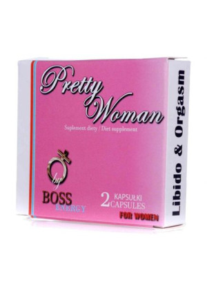 Supl.diety-Pretty Woman 2 szt.
