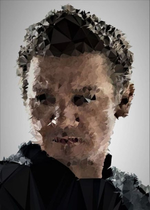 POLYamory - Hawkeye, Marvel - plakat 59,4x84,1 cm