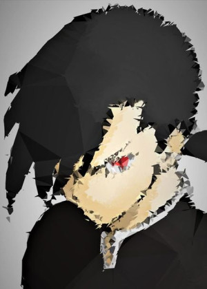 POLYamory - Greed, Fullmetal Alchemist - plakat 70x100 cm