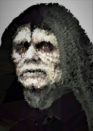 POLYamory - Darth Sidious (Palpatine), Gwiezdne Wojny Star Wars - plakat 40