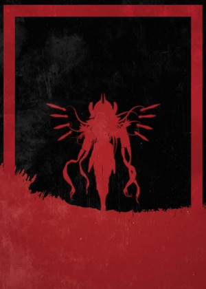 League of Legends - Irelia - plakat 50x70 cm