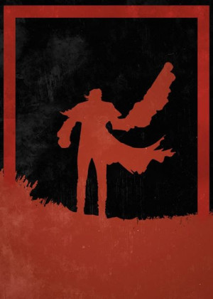 League of Legends - Graves - plakat 50x70 cm