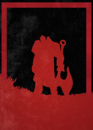 League of Legends - Darius - plakat 30x40 cm