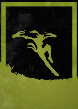 League of Legends - Akali - plakat 50x70 cm