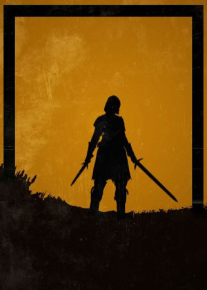 For Honor - Peacekeeper - plakat 40x50 cm