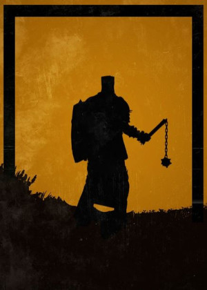 For Honor - Conquerer - plakat 29,7x42 cm