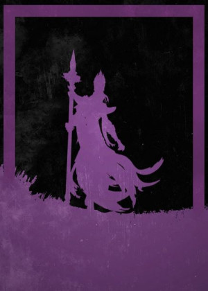 League of Legends - Karthus.jpg - plakat 42x59,4 cm