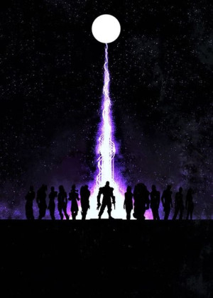 Mass Effect Vintage Poster - plakat 40x50 cm