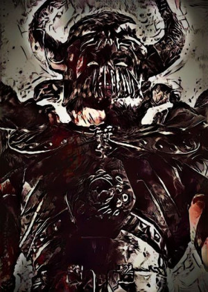 Legends of Bedlam - Sarevok, Baldurs Gate - plakat 59,4x84,1 cm