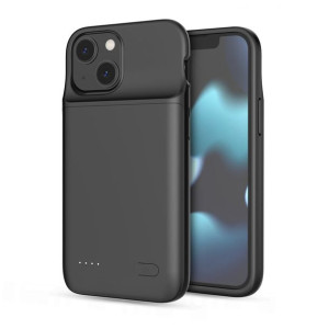 Tech-Protect POWERCASE 4700MAH iPhone 12 mini/13 mini czarny