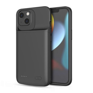 Tech-Protect POWERCASE 4800MAH iPhone 13/13 PRO czarny