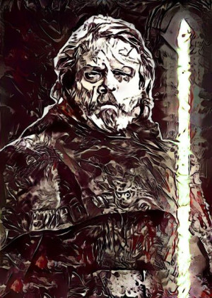 Legends of Bedlam - Luke Skywalker, Gwiezdne Wojny Star Wars - plakat 60x80