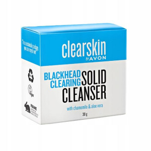 AVON Clearskin Mydełko peelingujące