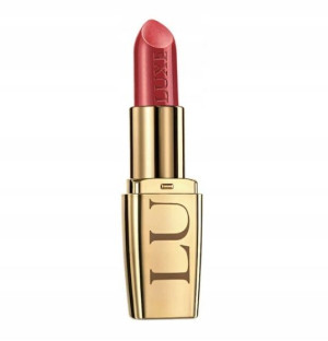 AVON Luxe Kremowa szminka High Style Coral