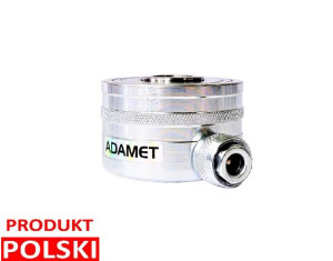 Siłownik hydrauliczny przelotowy 20 ton 50mm