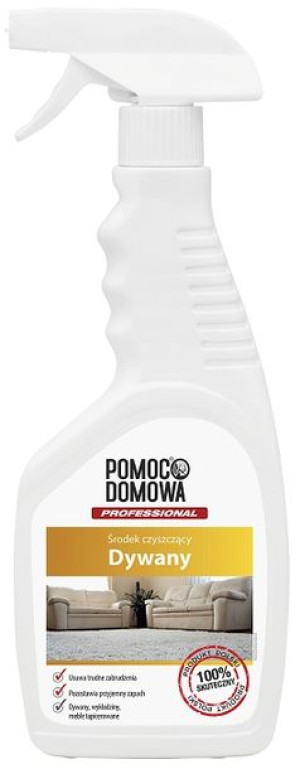Dragon Pomoc Domowa Środek Czyszczący Dywany 0,5l