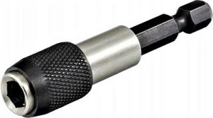 STALCO Uchwyt magnetyczny do bitów 1/4"" 75mm