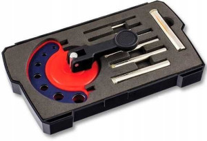 Stalco Otwornica Wiertła Diamentowe 4-12mm Zestaw S-28427