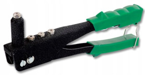 STALCO Nitownica ręczna końcówki 2,4-5,0mm S-21510