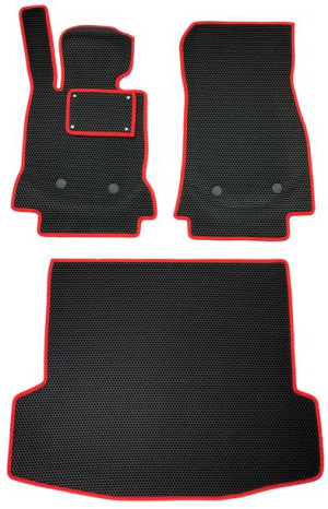 Dywaniki samochodowe EVA Toyota Supra