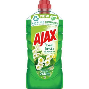 Ajax Uniwersalny Wiosenne Kwiaty Konwalia 1l Zielony..