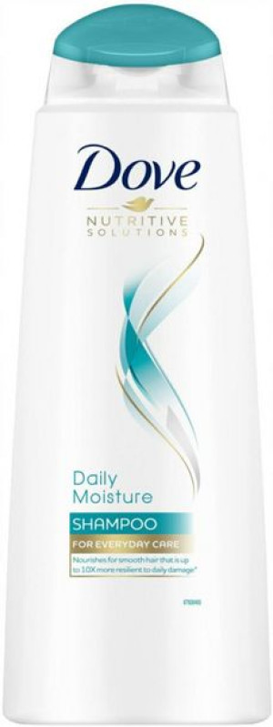 Dove Szampon Do Włosów Daily Moisture 400ml..