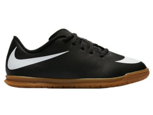 HALÓWKI Nike Bravatax II IC JR Młodzieżowe Czarne 844438-001