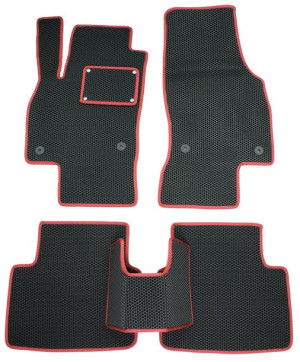 Dywaniki samochodowe EVA Skoda Scala