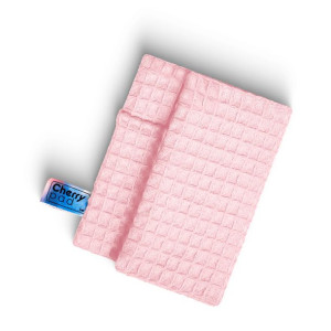 Mały Cherrypad™ - Pokrowiec Wafel Pudrowy Róż