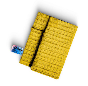 Mały Cherrypad™ - Pokrowiec Wafel Musztardowy