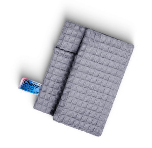 Mały Cherrypad™ - Pokrowiec Wafel Szary