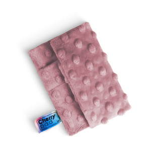 Mały Cherrypad™ - Pokrowiec Minky Rosas