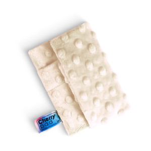 Mały Cherrypad™ - Pokrowiec Minky Piasek Pustyni
