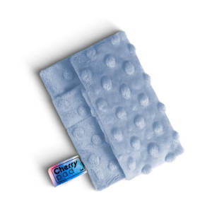 Mały Cherrypad™ - Pokrowiec  Minky Lodowy