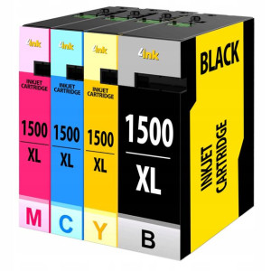 4x Tusz Do Canon Mb 2050 2150 2155 2350 2750 2755