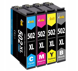 4x Tusz Do Epson Expression Xp5100 Xp5105 Xp5115