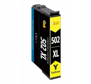 Tusz 502 Do Epson Expression Xp5100 Xp5105 Xp5115