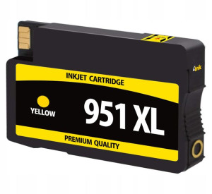 Tusz 951 Xl Do Hp Officejet 8620 8630 8640 8660